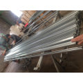 Low Cost Festoon System-Condcutor Cables-C Track Large Stainless Steel Material